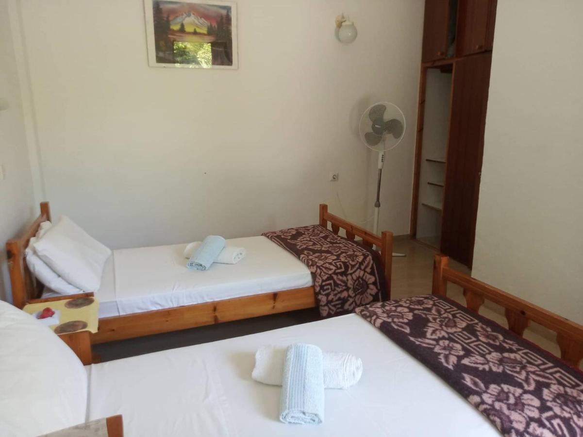Villa Kaloudis Rooms 圣乔治斯 外观 照片