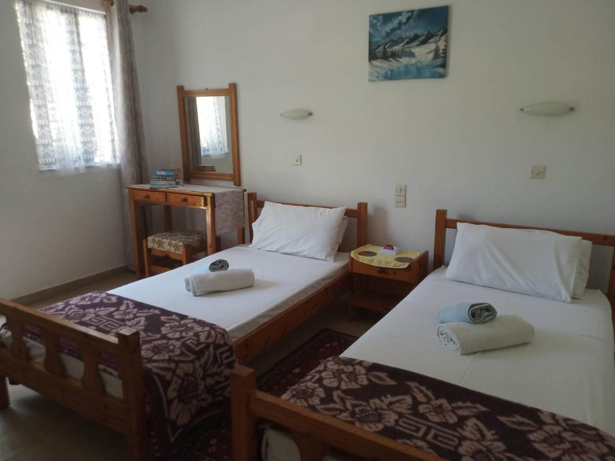 Villa Kaloudis Rooms 圣乔治斯 外观 照片