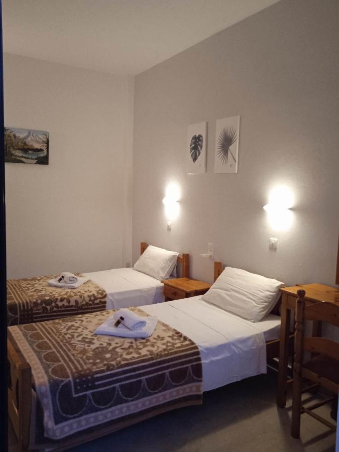 Villa Kaloudis Rooms 圣乔治斯 外观 照片