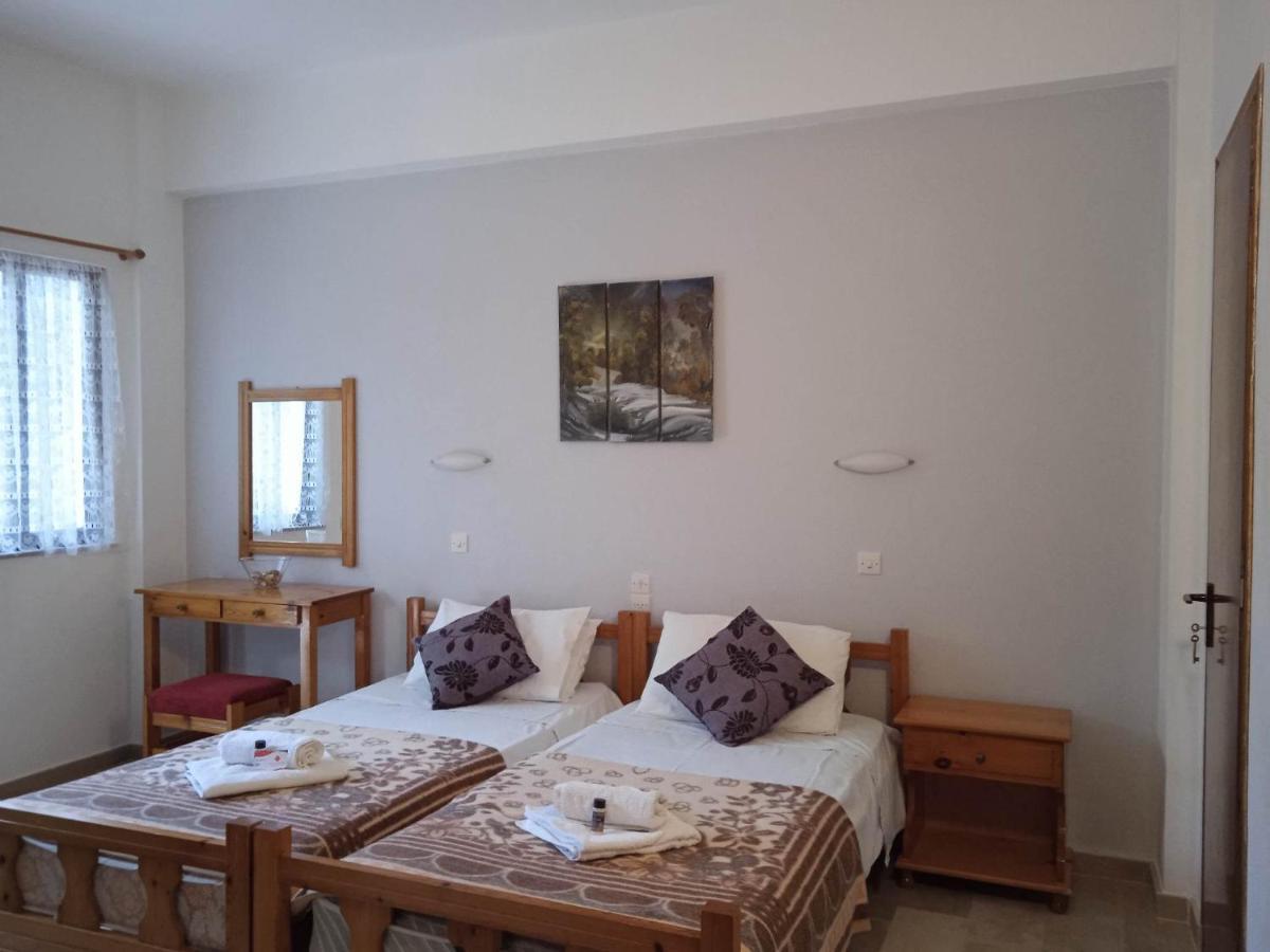 Villa Kaloudis Rooms 圣乔治斯 外观 照片