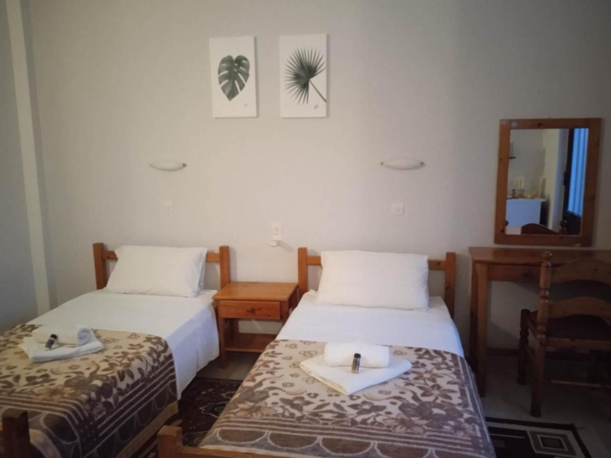 Villa Kaloudis Rooms 圣乔治斯 外观 照片