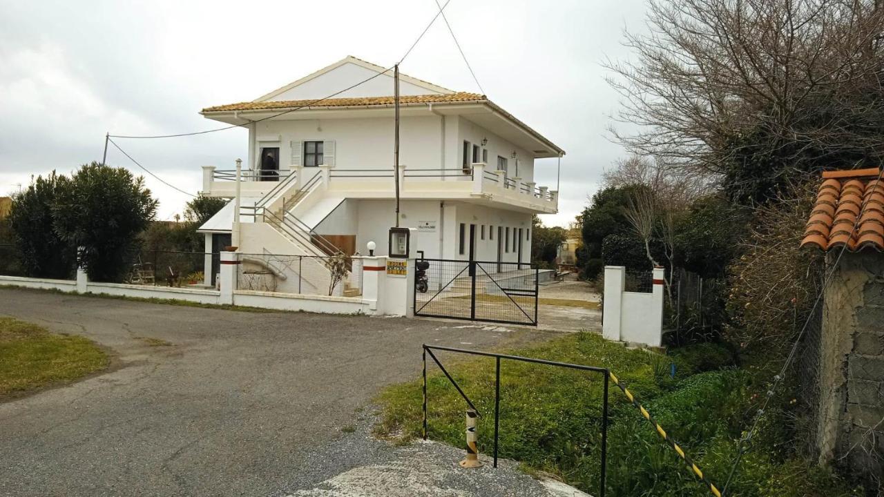 Villa Kaloudis Rooms 圣乔治斯 外观 照片