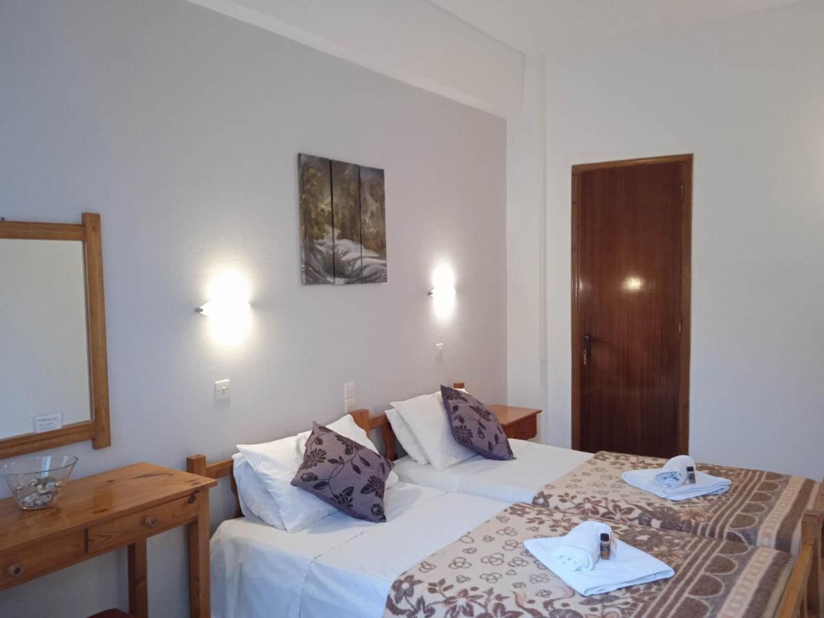 Villa Kaloudis Rooms 圣乔治斯 外观 照片